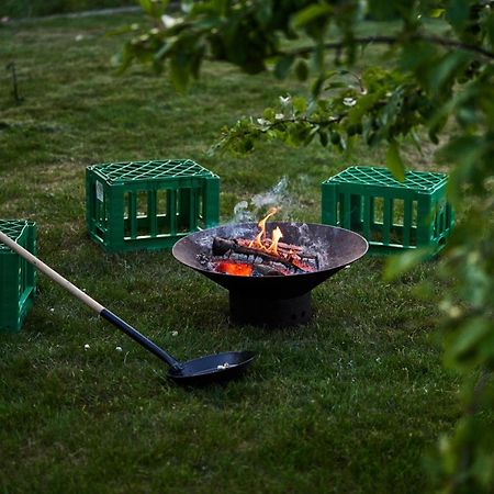 Hotel Hesselgaard Glamping Dalby Zewnętrze zdjęcie