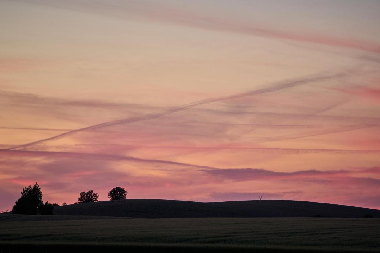 Hotel Hesselgaard Glamping Dalby Zewnętrze zdjęcie