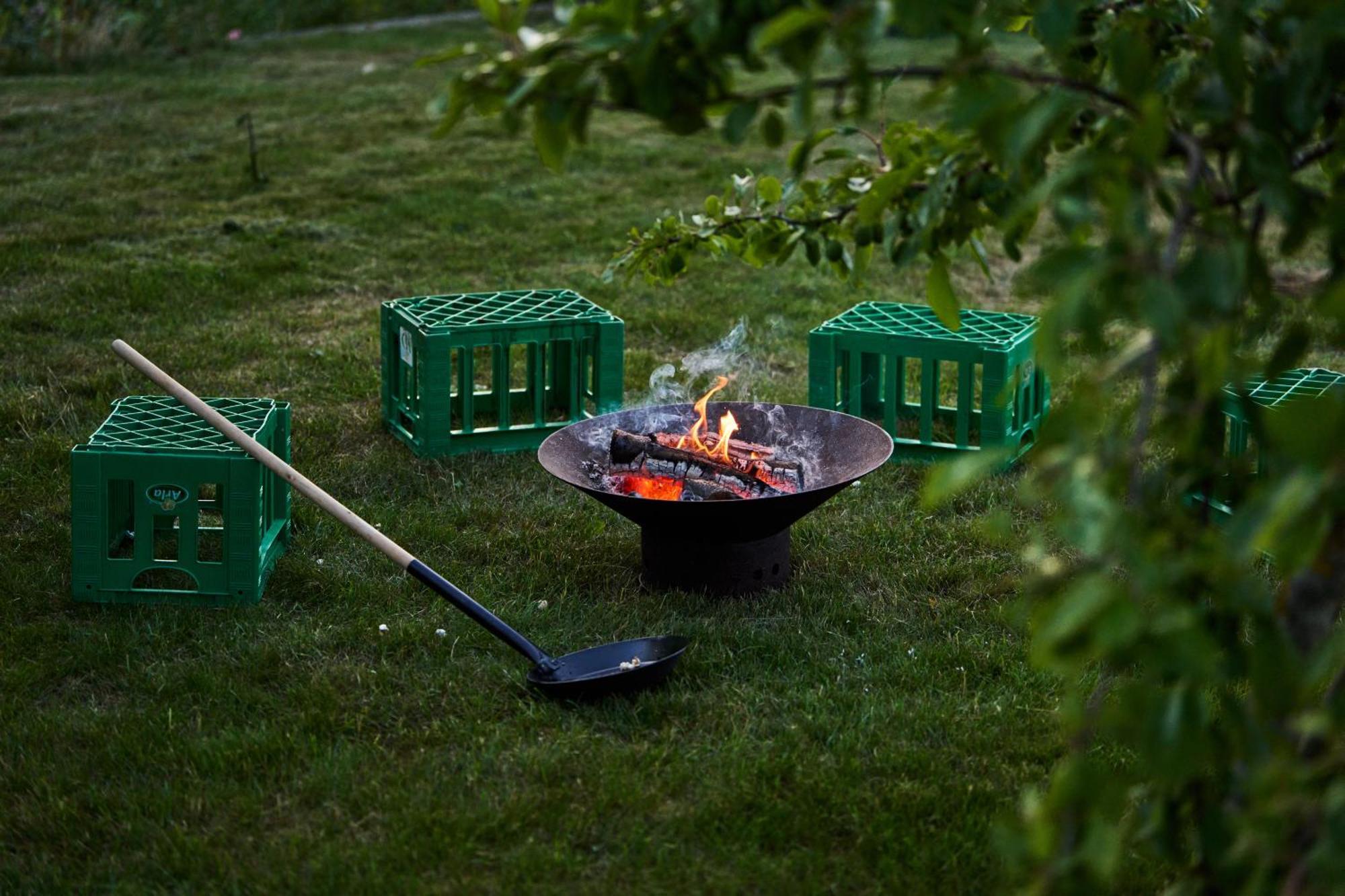 Hotel Hesselgaard Glamping Dalby Zewnętrze zdjęcie