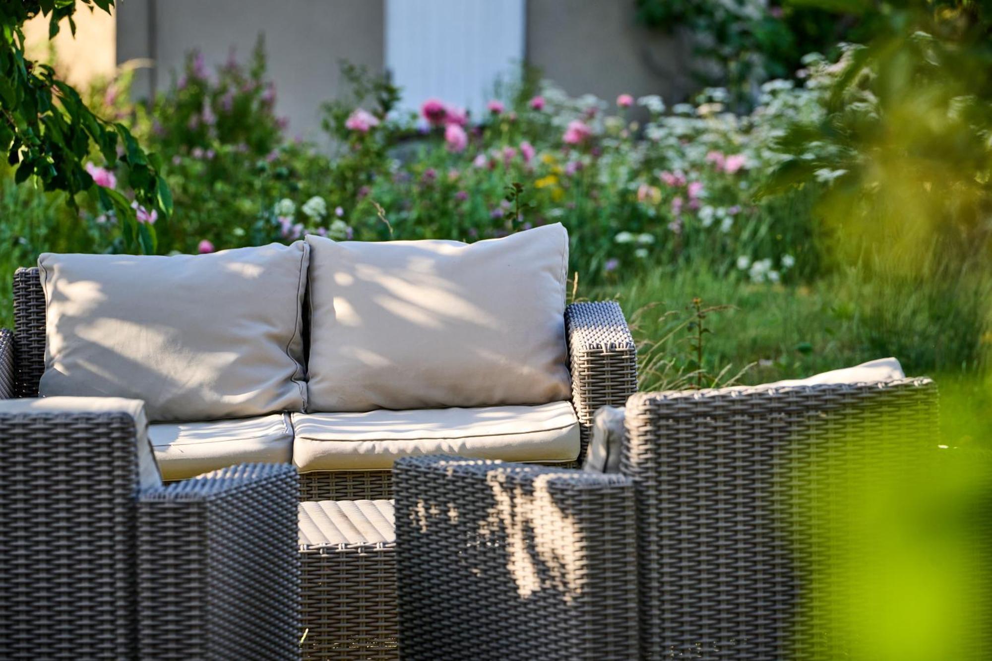 Hotel Hesselgaard Glamping Dalby Zewnętrze zdjęcie