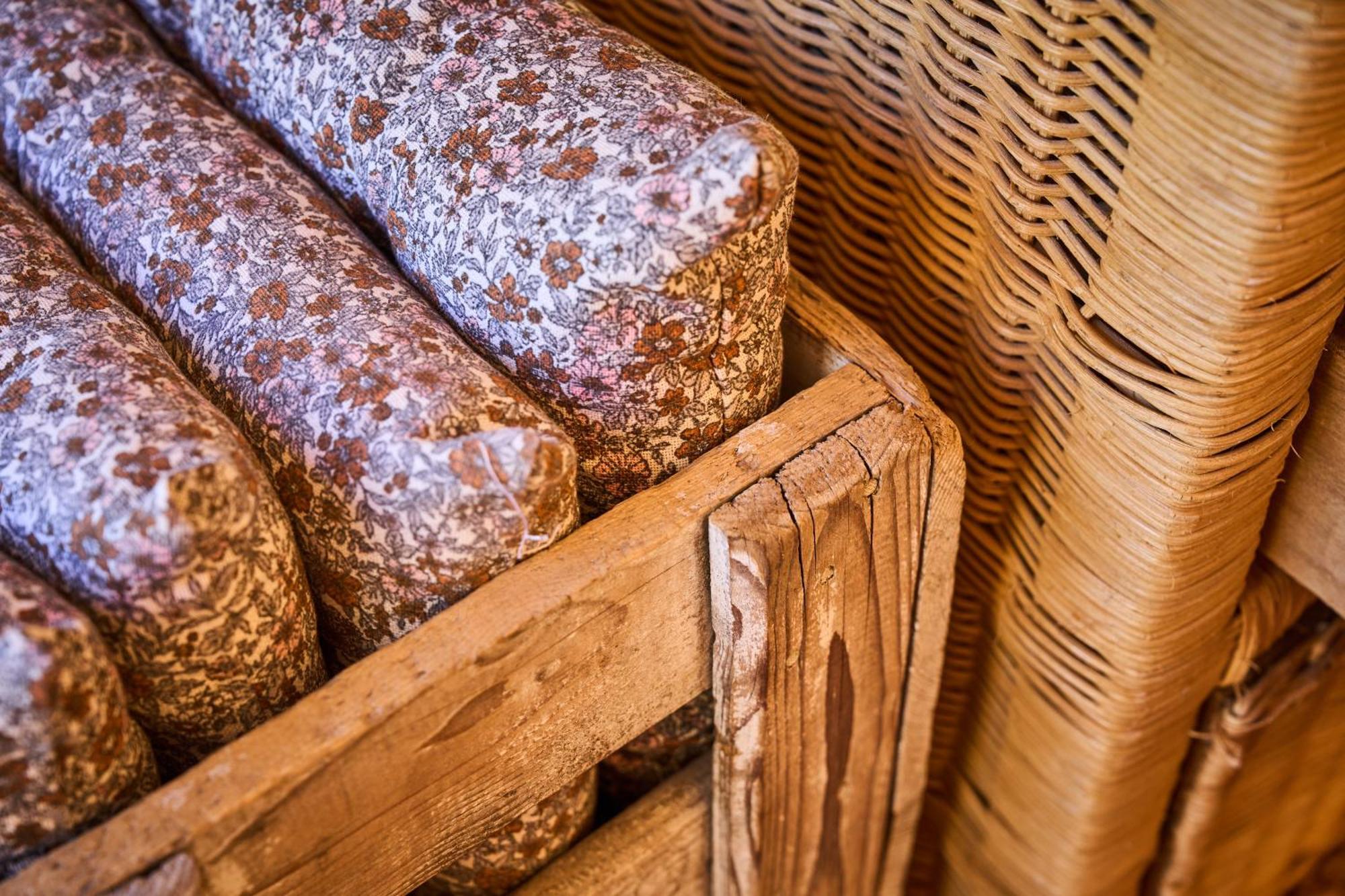 Hotel Hesselgaard Glamping Dalby Zewnętrze zdjęcie