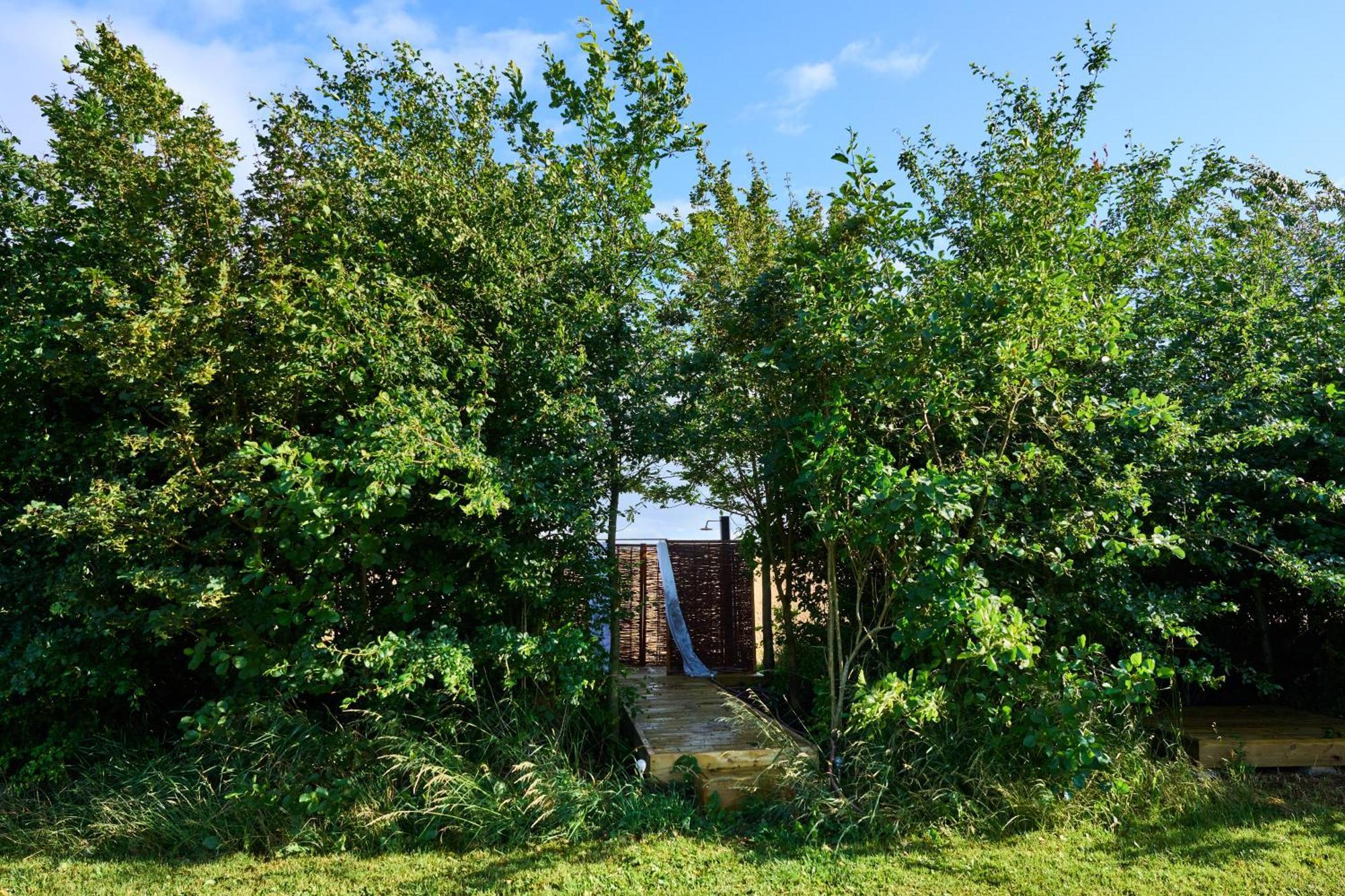 Hotel Hesselgaard Glamping Dalby Zewnętrze zdjęcie